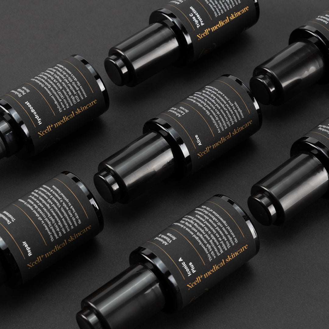 Hyaluronic Peptide Serum NZ | Hydro Boost | Xcell Medical